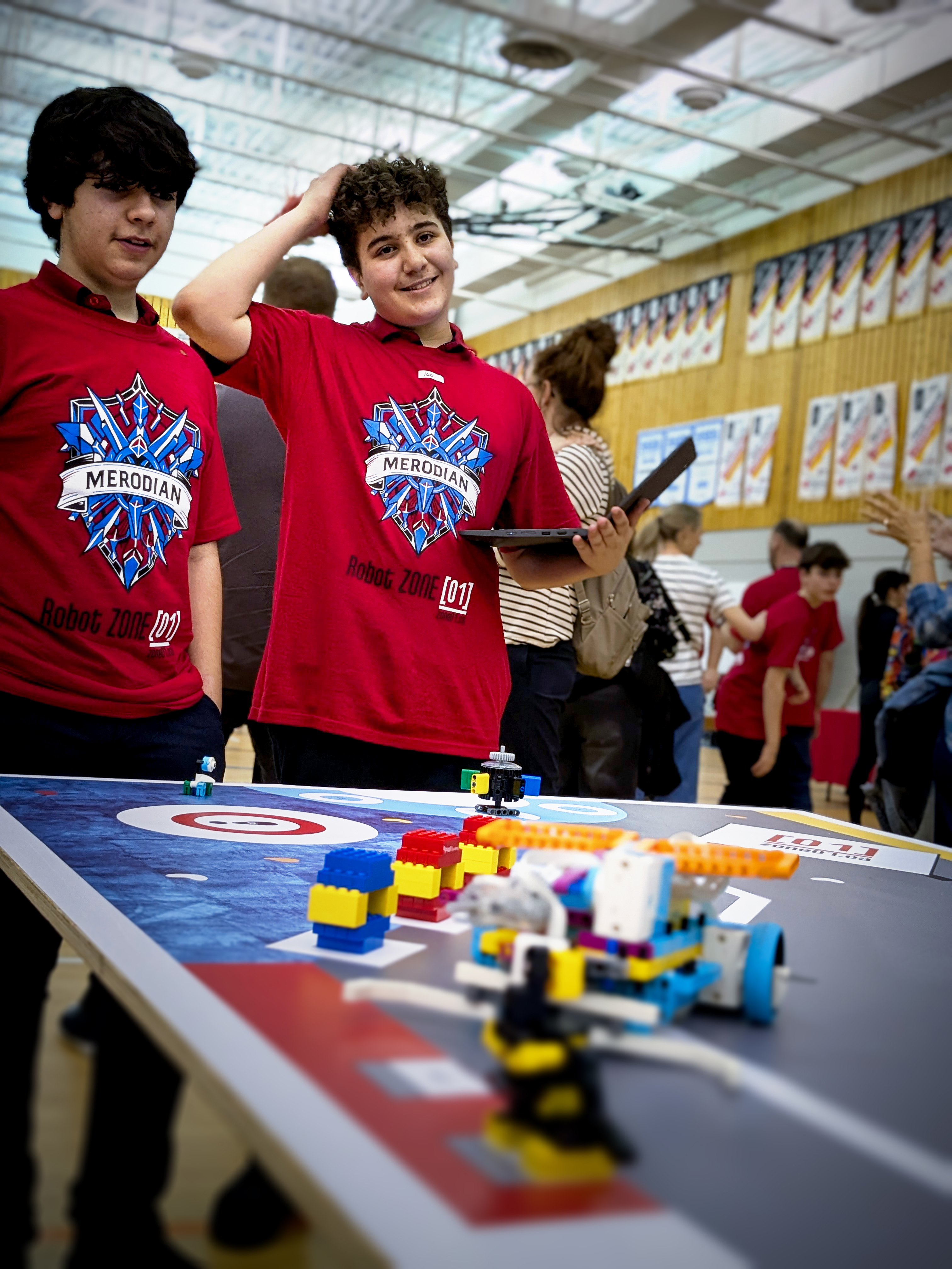 Compétition Zone01 2026