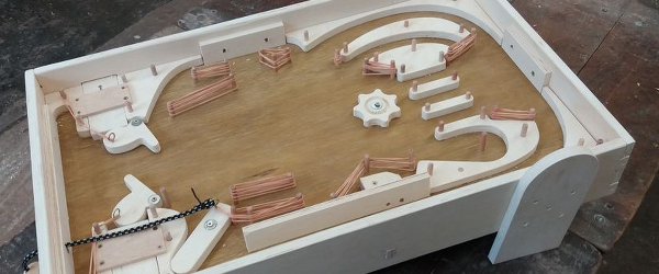 Projet Pinball Sec 5